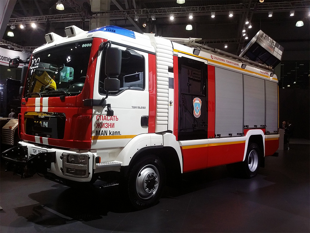 Comtrans 2015 MAN TGM 